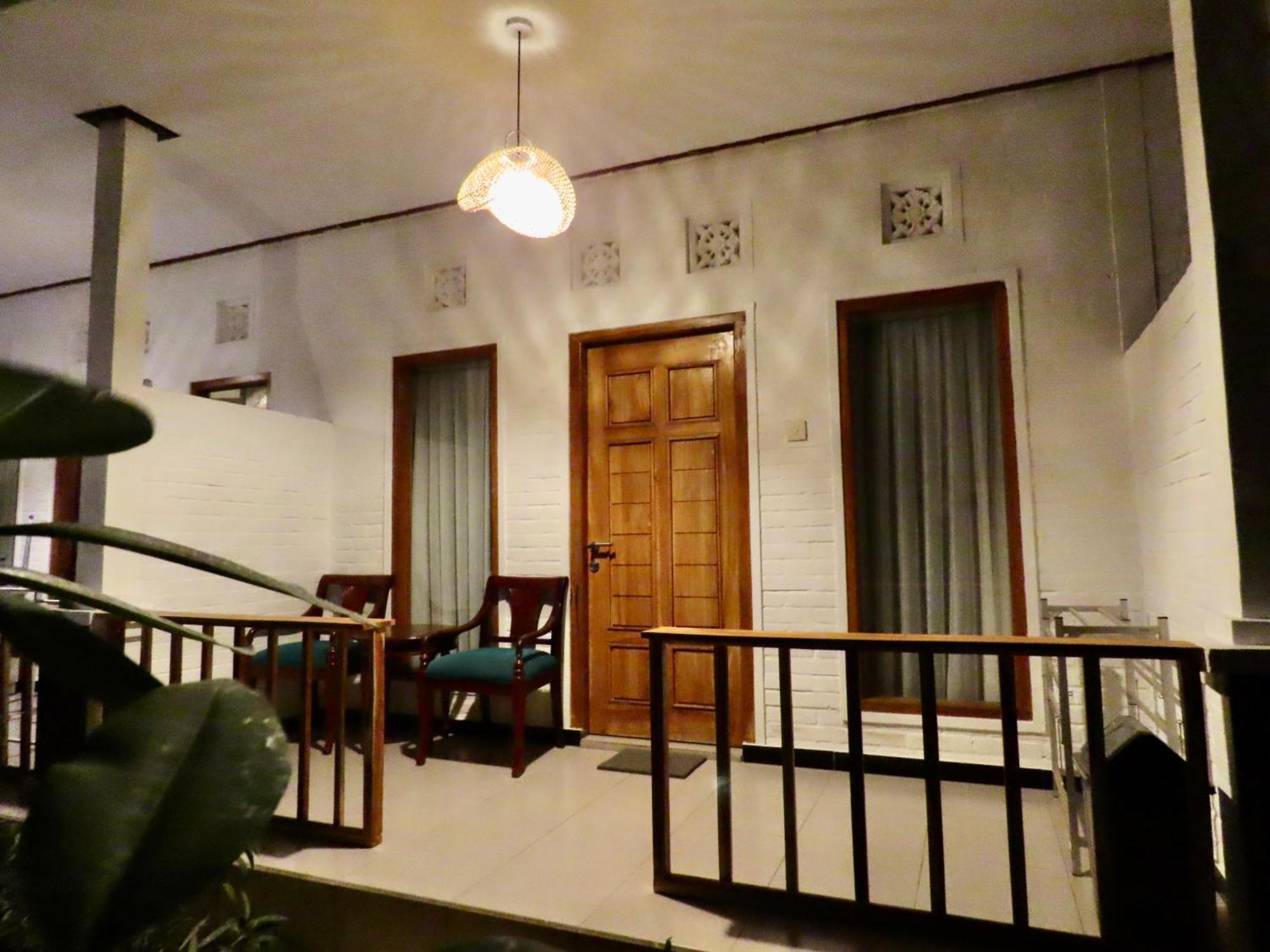 Blue Waves Balangan Homestay Uluwatu Eksteriør billede