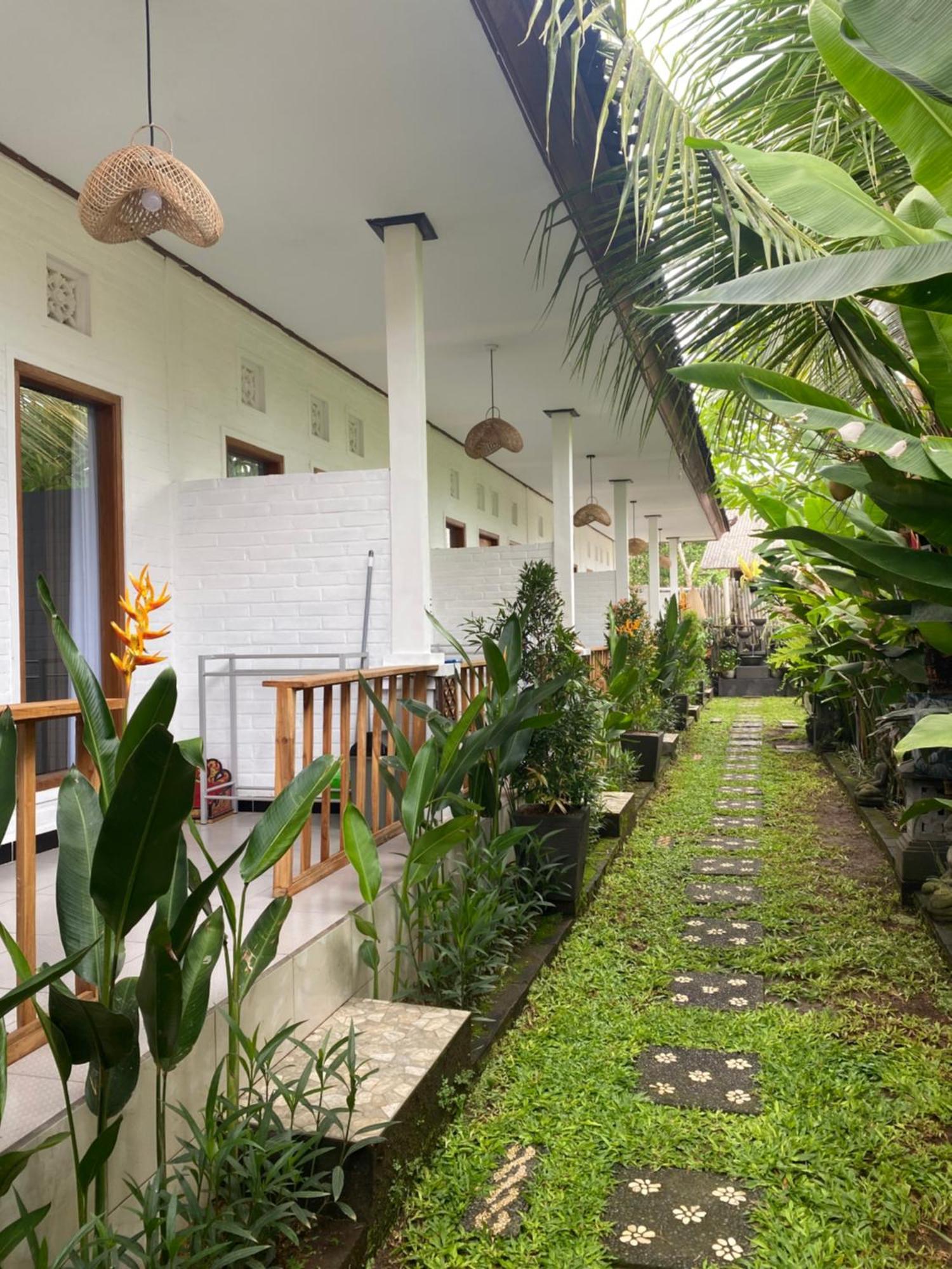 Blue Waves Balangan Homestay Uluwatu Eksteriør billede